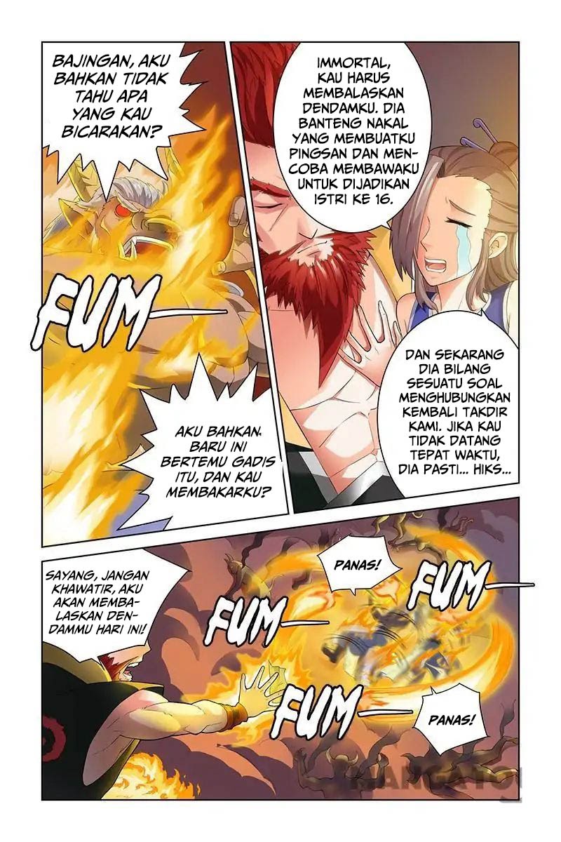 Demonic Housekeeper Chapter 42 Gambar 4